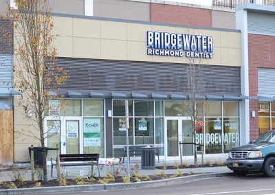 Bridgewater Richmond Dentist - Exterior Photos